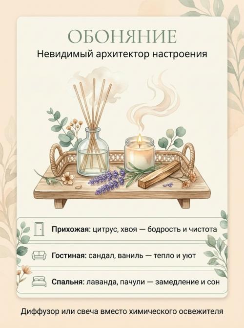 Ваш дом может буквально обнимать вас или медленно съедать вашу энергию - и вы даже не заметите как. 04