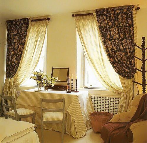 Шторы и гардины. 03