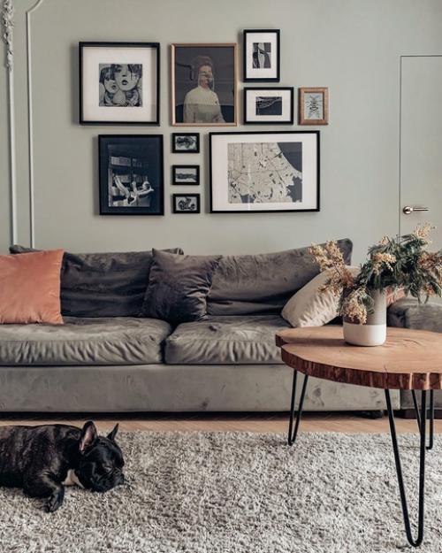 Просто восхитительная московская квартира ne_Stalinka. 07