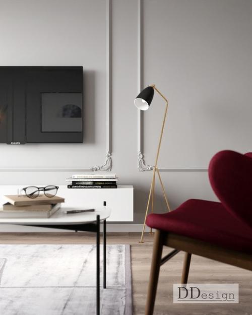 Классика и минимализм - сложная комбинация! 04