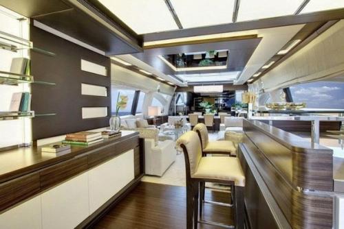 Суперяхта Azimut Grande 120sl. 04