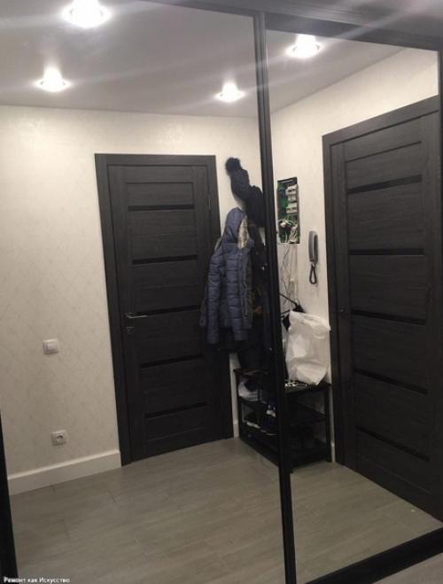 Обустройство квартиры своими силами. 04