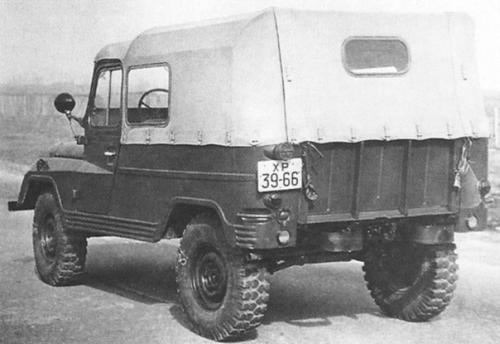 Ранние опытные уаз - 469, 1958-1960 годы. 06 Ранние опытные уаз - 469, 1958-1960 годы. 06