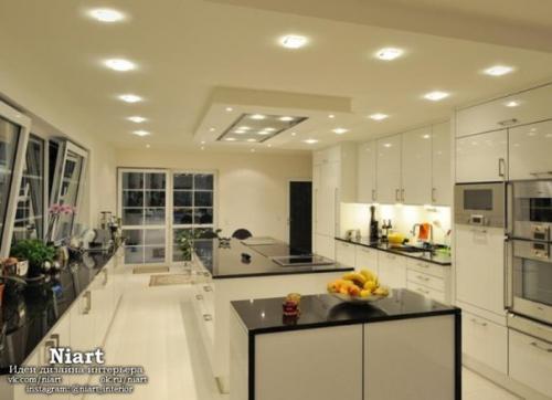 Светильники на кухню. 01