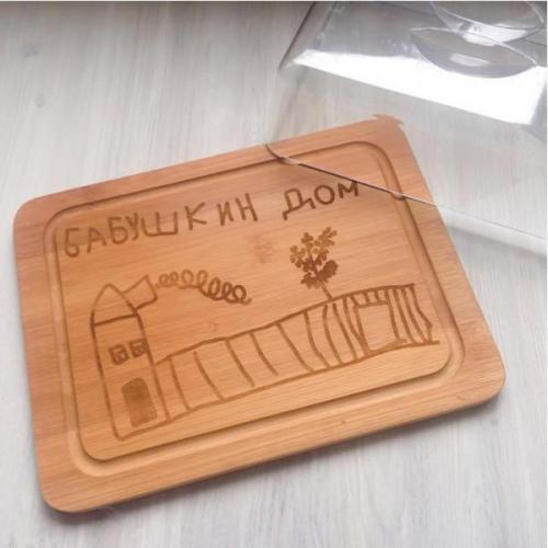 Оригинальные идеи, как сохранить детский рисунок. 08