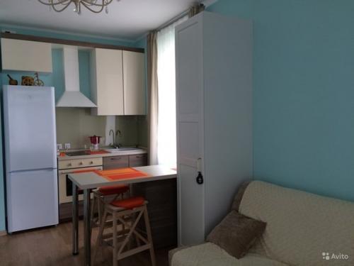 Квартира - студия 24 кв. 02