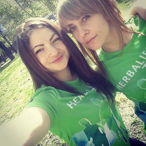 Заряд бодрости и сил.
