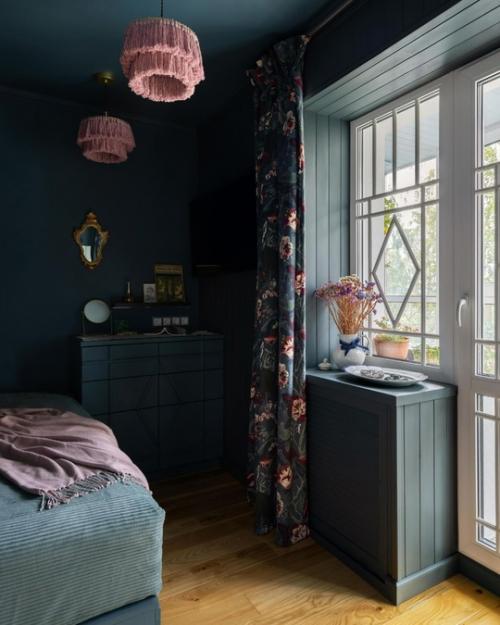 Как на ДАЧЕ. Дизайнер Соня Кондрашина спроектировала для себя небольшую квартиру площадью 38 кв. 06