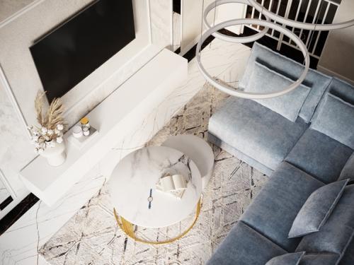 Мы продолжим знакомство с проектом таунхаус_белые _ночи. 07