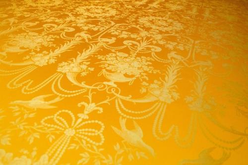 Лионский зал.  Шёлк. 02