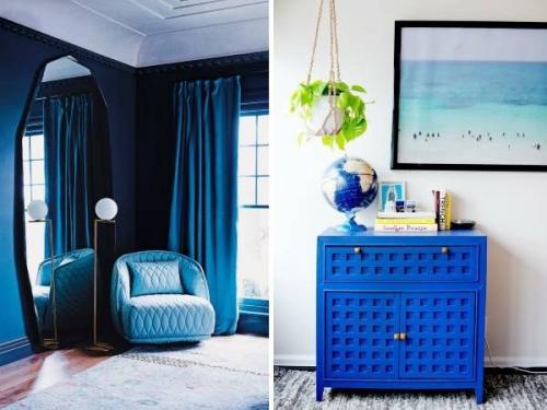 Модные цвета для интерьера в 2017 году. 01