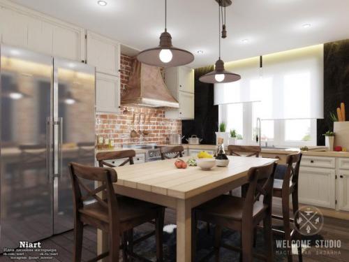 Овсяно - шоколадный пирог с ягодами. 02