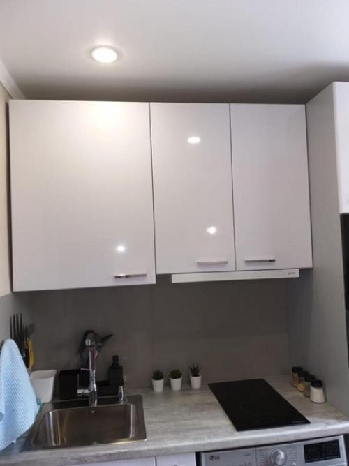 Интерьер кухни в деталях. 03