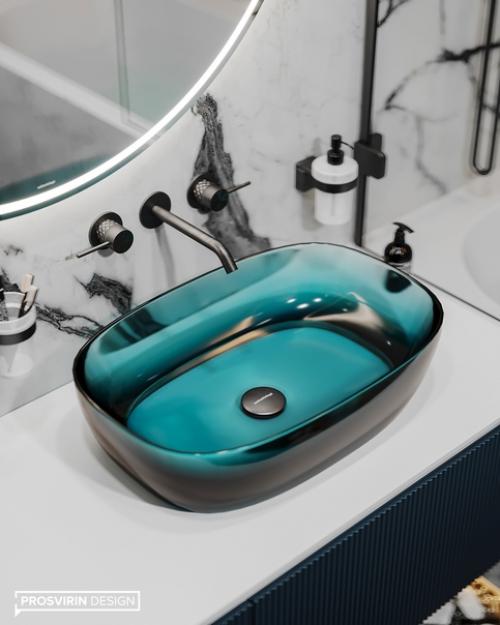 Опишите этот санузел одним предложением. 03