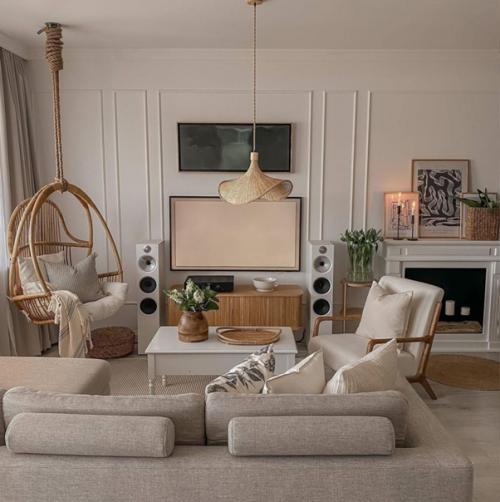 Интерьер квартиры. В современном стиле. 04