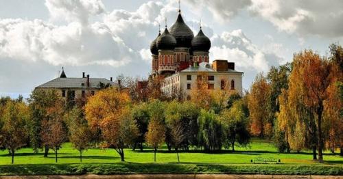 Самые крупные лесопарки и заповедники Москвы: 05