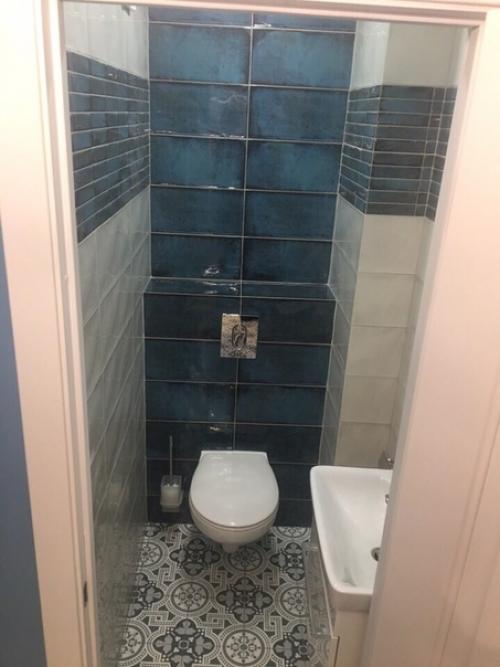 Сделали ремонт в новой квартире. 01