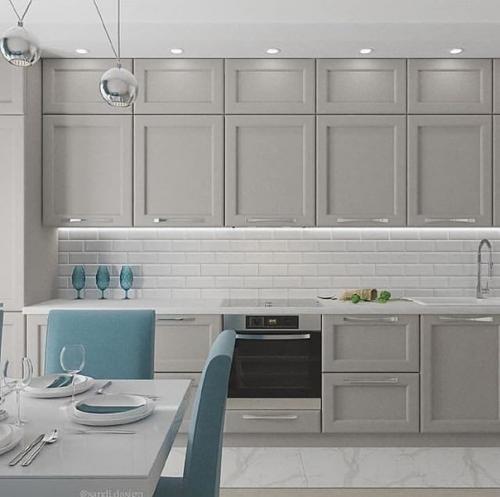 Для поклонников мятного цвета. 02