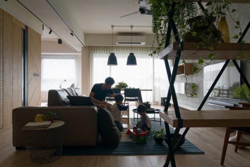 Квартира для семьи с детьми в Китае. 07