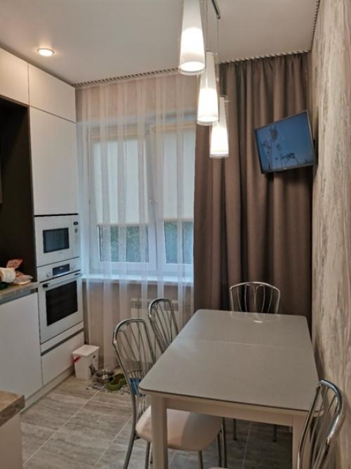 Капитальный ремонт небольшой кухни в хрущевке. 02