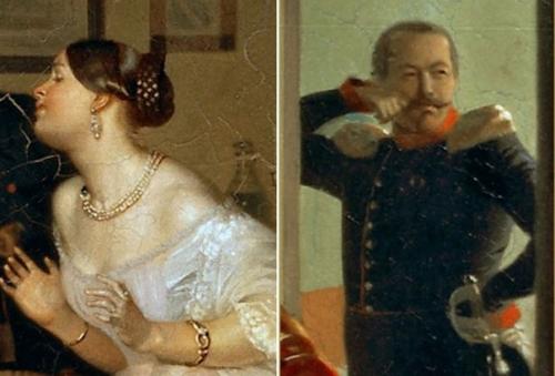 Сватовство Майора: почему ироничная картина П. Федотова произвела фурор в середине ХІХ века. 03