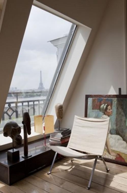 Как превратить квартиру в художественную мастерскую? 01