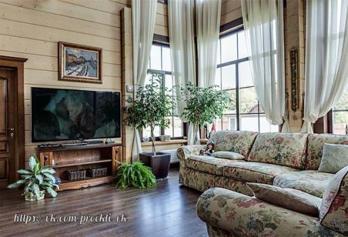 В стиле шале. 02