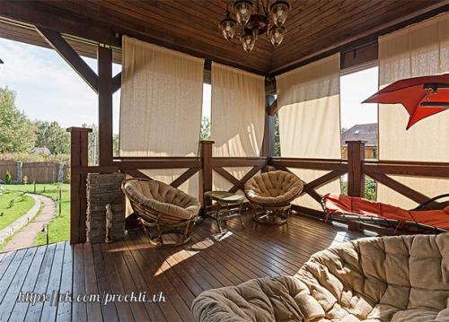 В стиле шале. 01