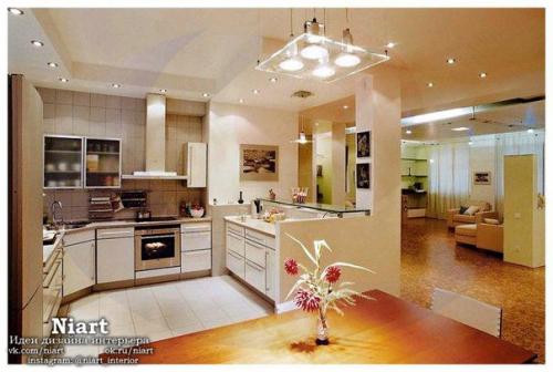 Светильники на кухню. 02