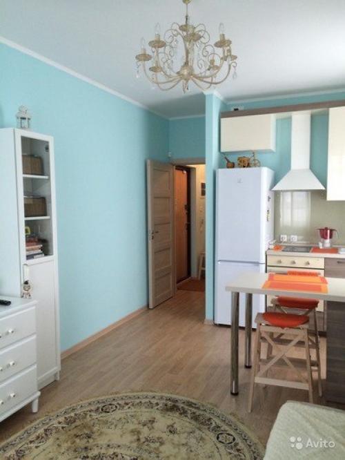 Квартира - студия 24 кв. 01