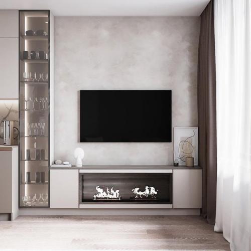 А для тех, кто не любит темные цвета в интерьере. 02