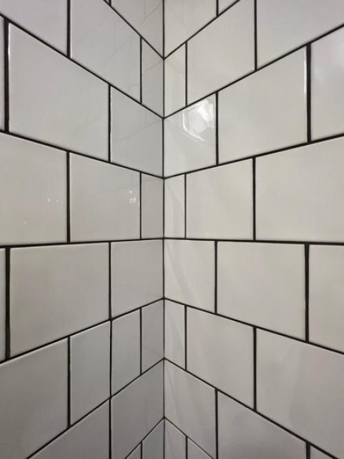 Ванная комната в номере улучшенной категории в гостинице Переделкино. 04