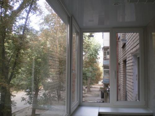 Что делать, если денег на Балкон ПОД Ключ С Выносом сразу не хватает или как делается балкон? 01