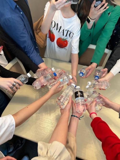 28 апреля наши старшие студийцы участвовали в невероятно интересной экскурсии по волгоградскому государственному новому экспериментальному театра. 03