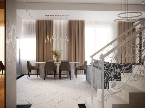 Мы продолжим знакомство с проектом таунхаус_белые _ночи. 01