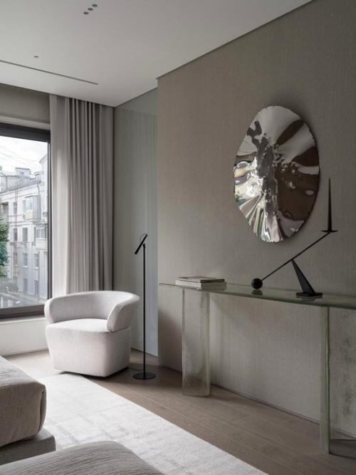 Светлая квартира для жизни и отдыха. 06