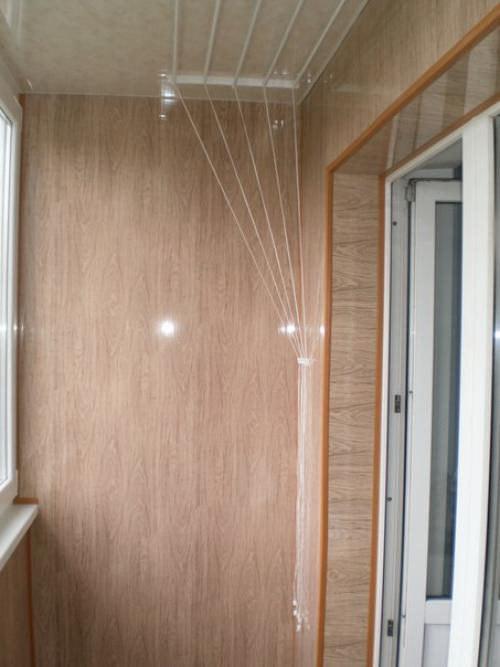 Что делать, если денег на Балкон ПОД Ключ С Выносом сразу не хватает или как делается балкон? 05