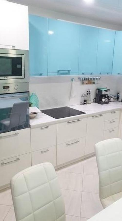 Результат ремонта кухни. 01