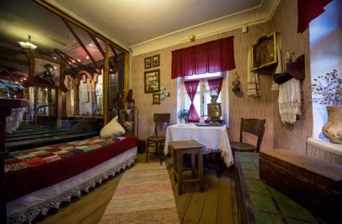 Музей есенина. Ах, как прекрасно звучат строки каждого стихотворения Есенина. 03