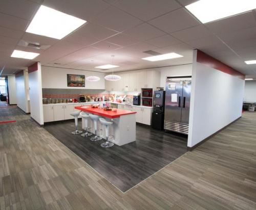 Штаб-квартира: сиэтлский офис компании с российскими корнями Parallels. 06