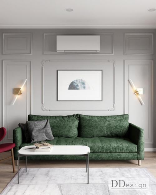 Классика и минимализм - сложная комбинация! 06