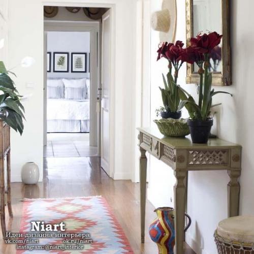 Прихожая в стиле Прованс - советы. 07