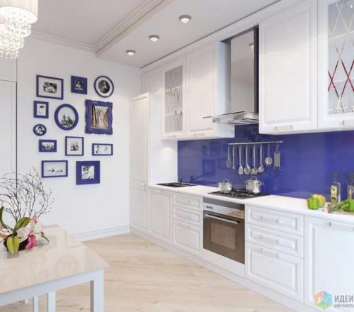 Яркий проект квартиры. 06