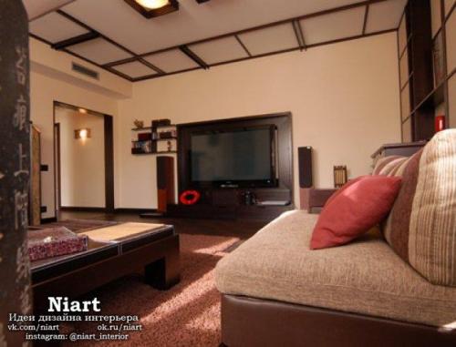 Особенности японского стиля в интерьере. 06