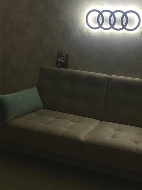 Основные преимущества настенного панно с подсветкой: 01