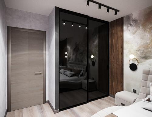 Продолжу делиться с вами фото реализованного проекта Москва_облепиховая. 03