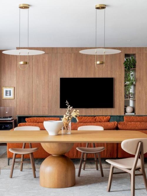 Квартира для семьи и золотистого ретривера. 01