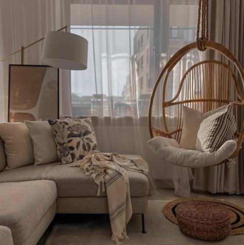 Интерьер квартиры. В современном стиле. 03