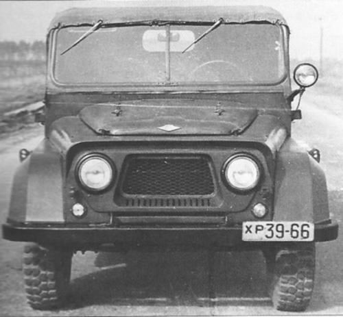 Ранние опытные уаз - 469, 1958-1960 годы. 03 Ранние опытные уаз - 469, 1958-1960 годы. 03