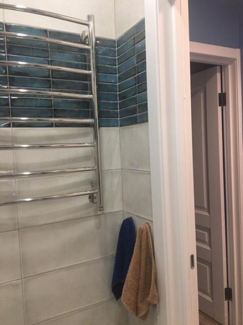 Сделали ремонт в новой квартире. 06